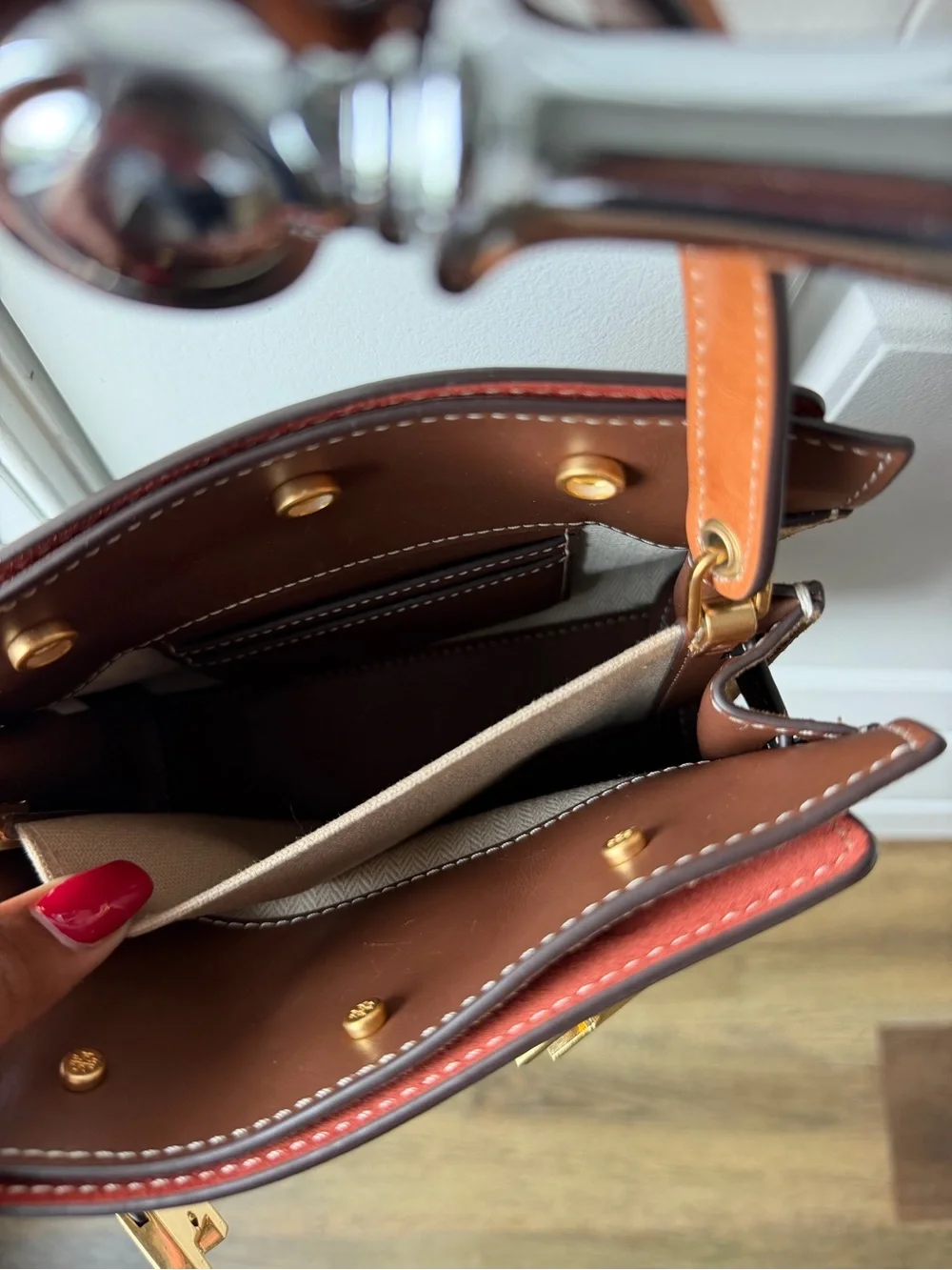 Tory Burch gently used